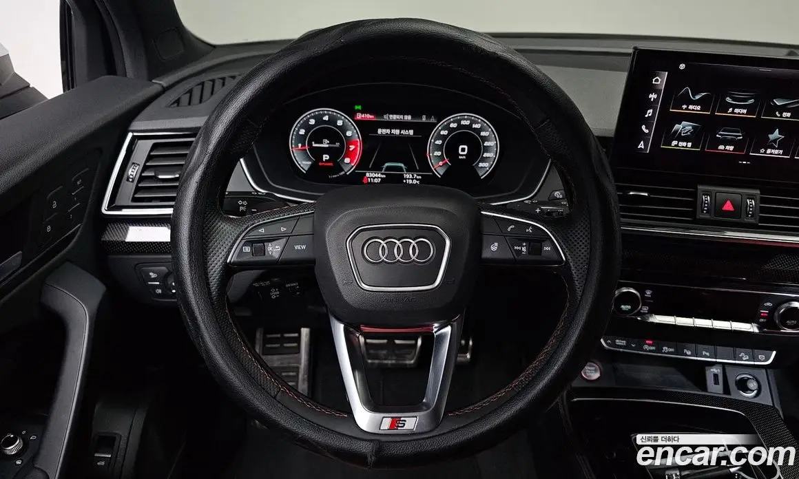 Audi SQ5 2021 3.0 автомат (гидро), фото 18 Audi SQ5 2021 3.0 автомат (гидро), фото 18