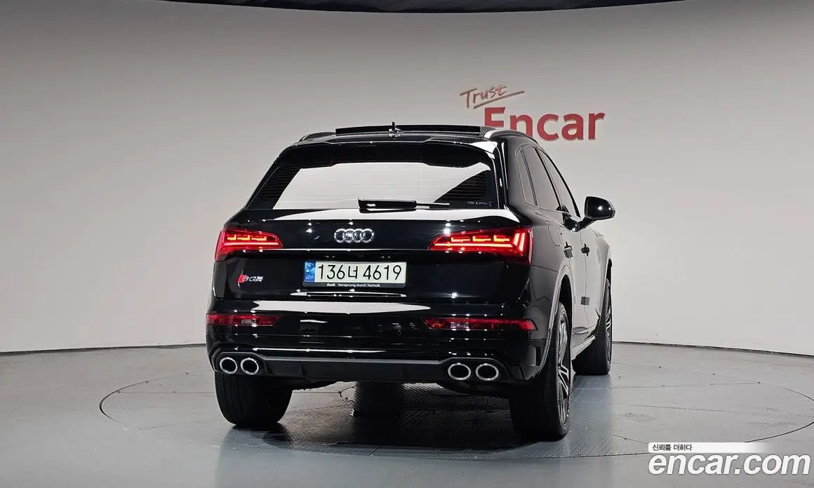 Audi SQ5 2021 3.0 автомат (гидро), фото 3 Audi SQ5 2021 3.0 автомат (гидро), фото 3