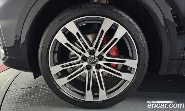 Audi SQ5 2021 3.0 автомат (гидро), миниатюра 4 Audi SQ5 2021 3.0 автомат (гидро), миниатюра 4