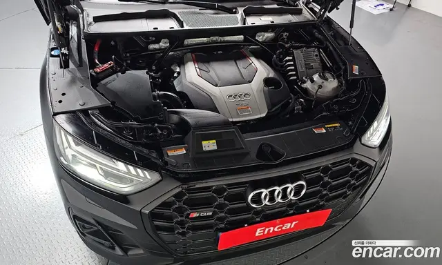 Audi SQ5 2021 3.0 автомат (гидро), миниатюра 5 Audi SQ5 2021 3.0 автомат (гидро), миниатюра 5