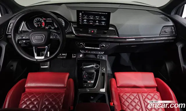 Audi SQ5 2021 3.0 автомат (гидро), миниатюра 9 Audi SQ5 2021 3.0 автомат (гидро), миниатюра 9