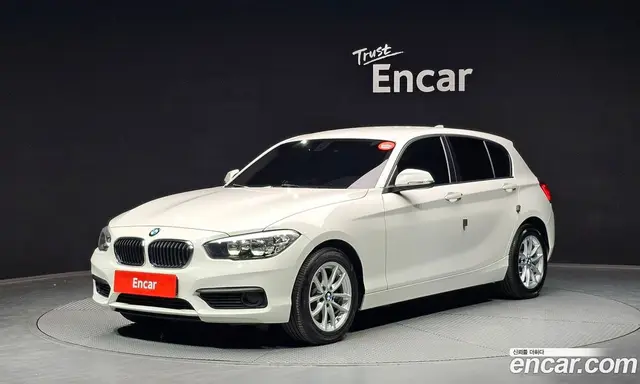 BMW 1 серия, 2017, 67 321 км