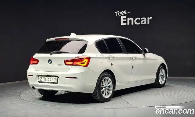 BMW 1 серия 2017 2.0 автомат (гидро), миниатюра 2