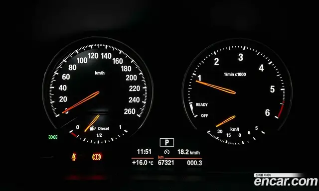 BMW 1 серия 2017 2.0 автомат (гидро), миниатюра 11