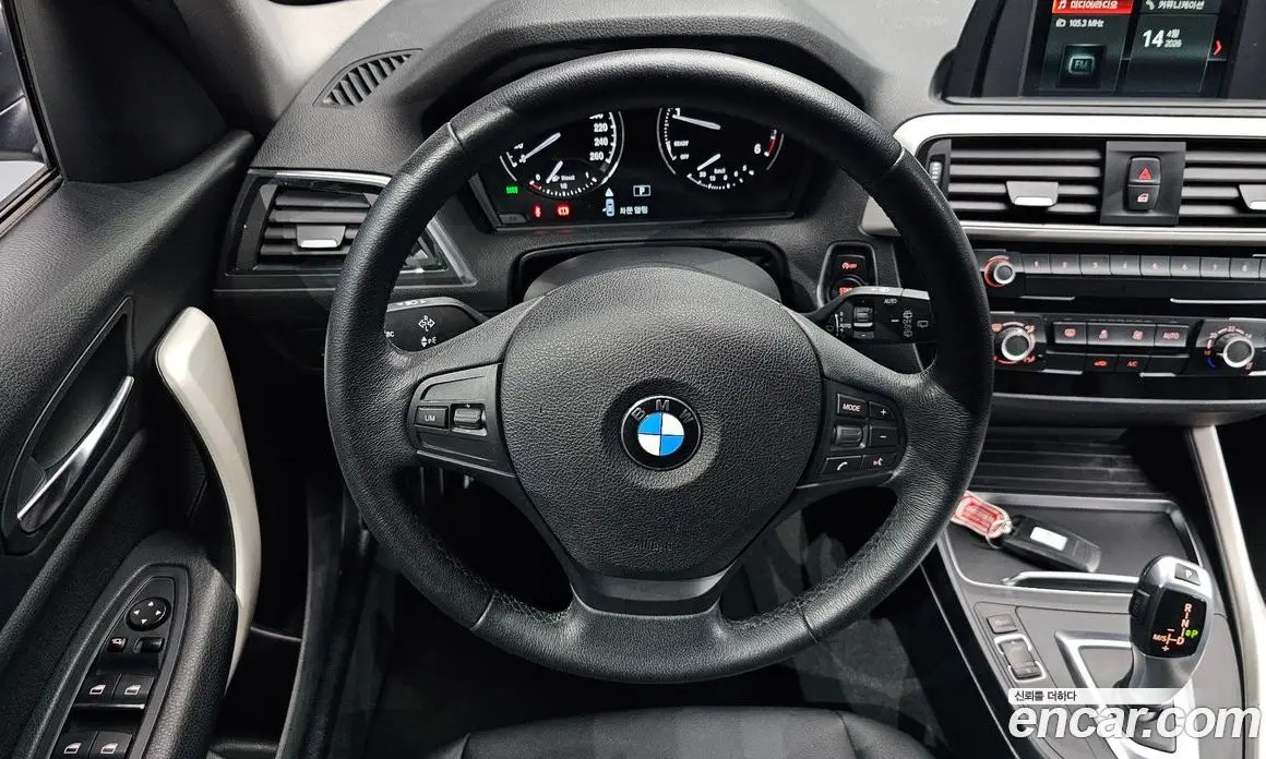 BMW 1 серия 2017 2.0 автомат (гидро), фото 19