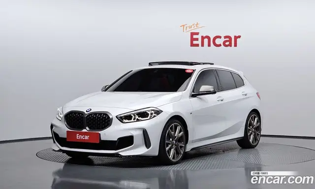 BMW 1 серия, 2023, 18 641 км