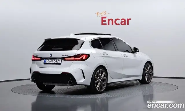 BMW 1 серия 2023 2.0 автомат (гидро), миниатюра 2 BMW 1 серия 2023 2.0 автомат (гидро), миниатюра 2