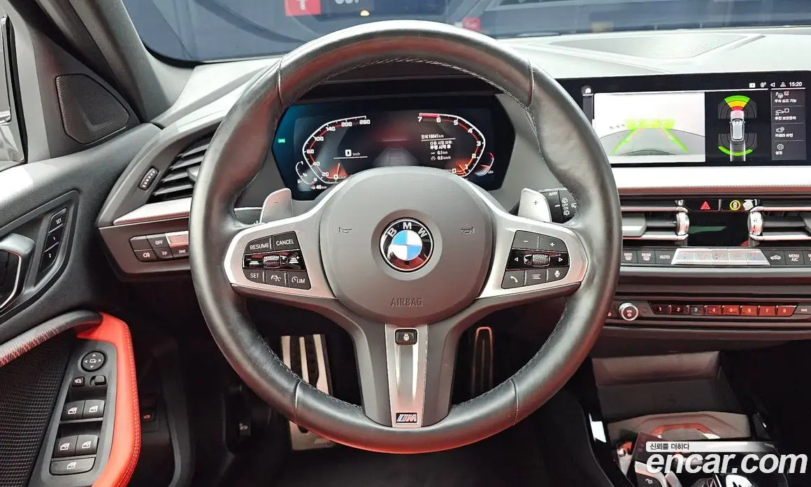 BMW 1 серия 2023 2.0 автомат (гидро), фото 19 BMW 1 серия 2023 2.0 автомат (гидро), фото 19
