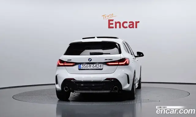 BMW 1 серия 2023 2.0 автомат (гидро), миниатюра 4 BMW 1 серия 2023 2.0 автомат (гидро), миниатюра 4