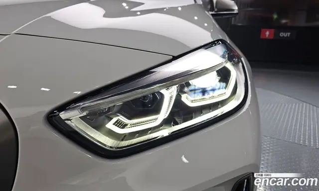 BMW 1 серия 2023 2.0 автомат (гидро), миниатюра 8 BMW 1 серия 2023 2.0 автомат (гидро), миниатюра 8