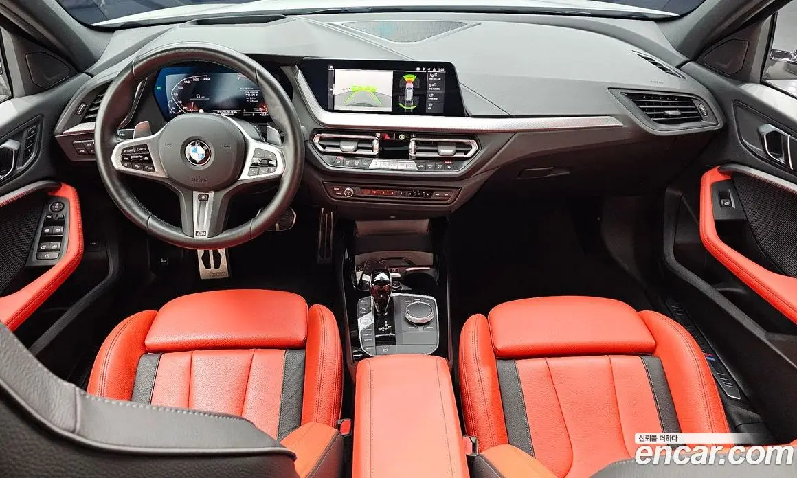 BMW 1 серия 2023 2.0 автомат (гидро), фото 10 BMW 1 серия 2023 2.0 автомат (гидро), фото 10