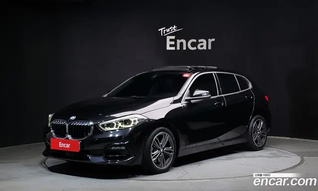 BMW 1 серия, 2024, 28 774 км