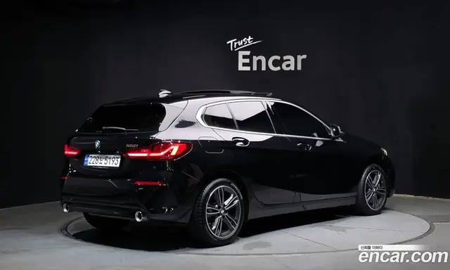 BMW 1 серия 2024 2.0 автомат (гидро), миниатюра 2