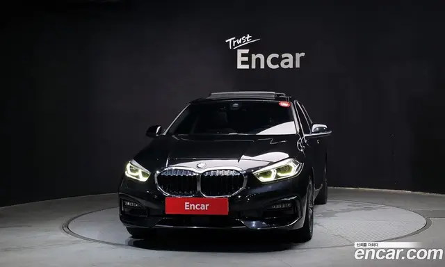 BMW 1 серия 2024 2.0 автомат (гидро), миниатюра 3