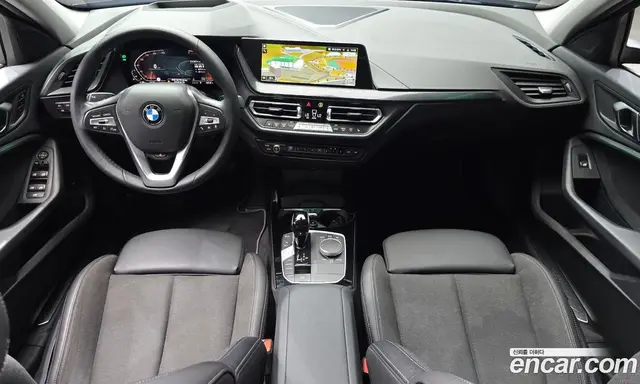 BMW 1 серия 2024 2.0 автомат (гидро), миниатюра 10