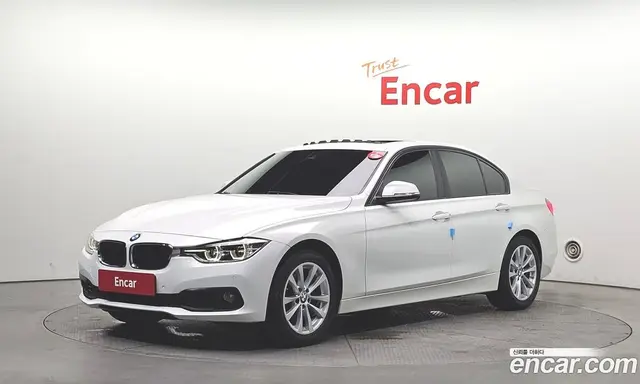 BMW 3 серия, 2018, 73 821 км