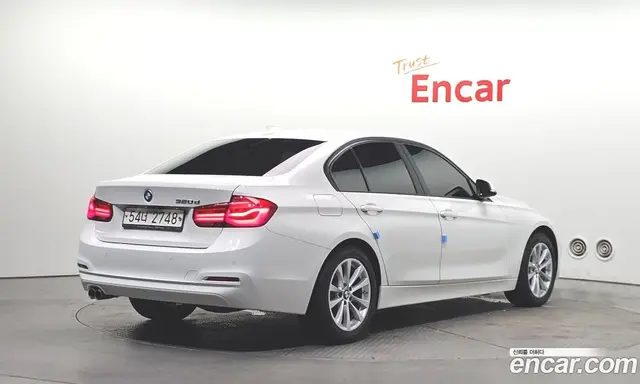 BMW 3 серия 2018 2.0 автомат (гидро), миниатюра 2