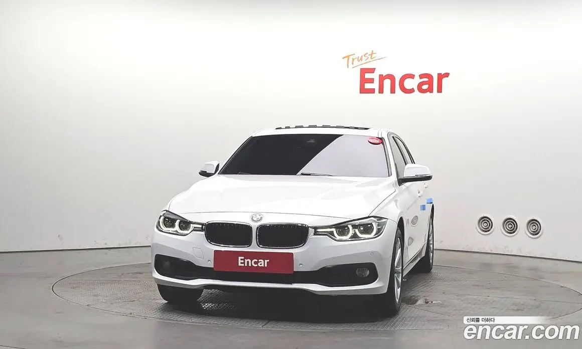 BMW 3 серия 2018 2.0 автомат (гидро), фото 3