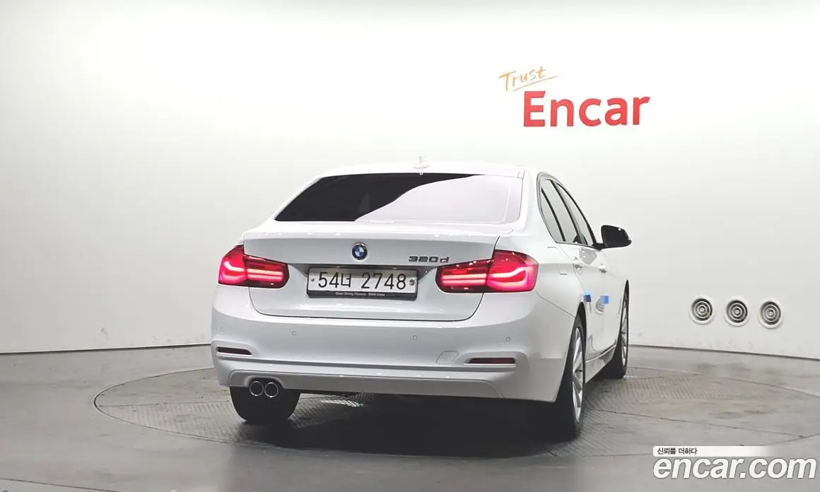BMW 3 серия 2018 2.0 автомат (гидро), фото 4