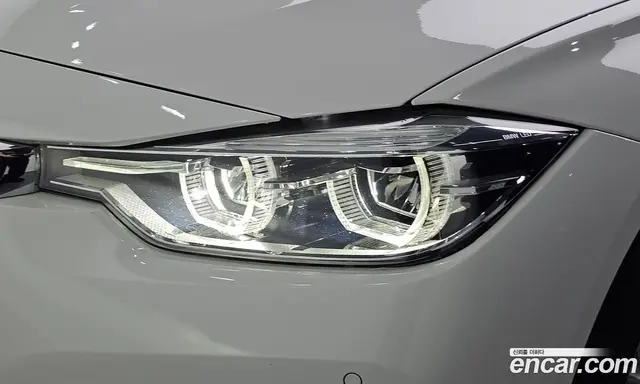 BMW 3 серия 2018 2.0 автомат (гидро), миниатюра 8