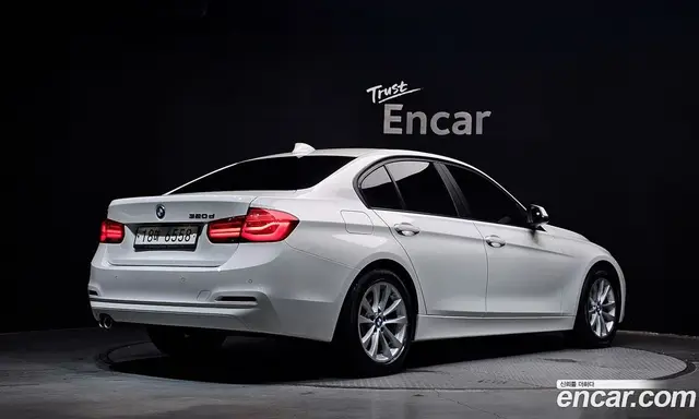 BMW 3 серия 2018 2.0 автомат (гидро), миниатюра 2