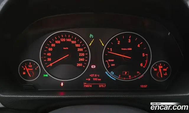 BMW 3 серия 2018 2.0 автомат (гидро), миниатюра 11