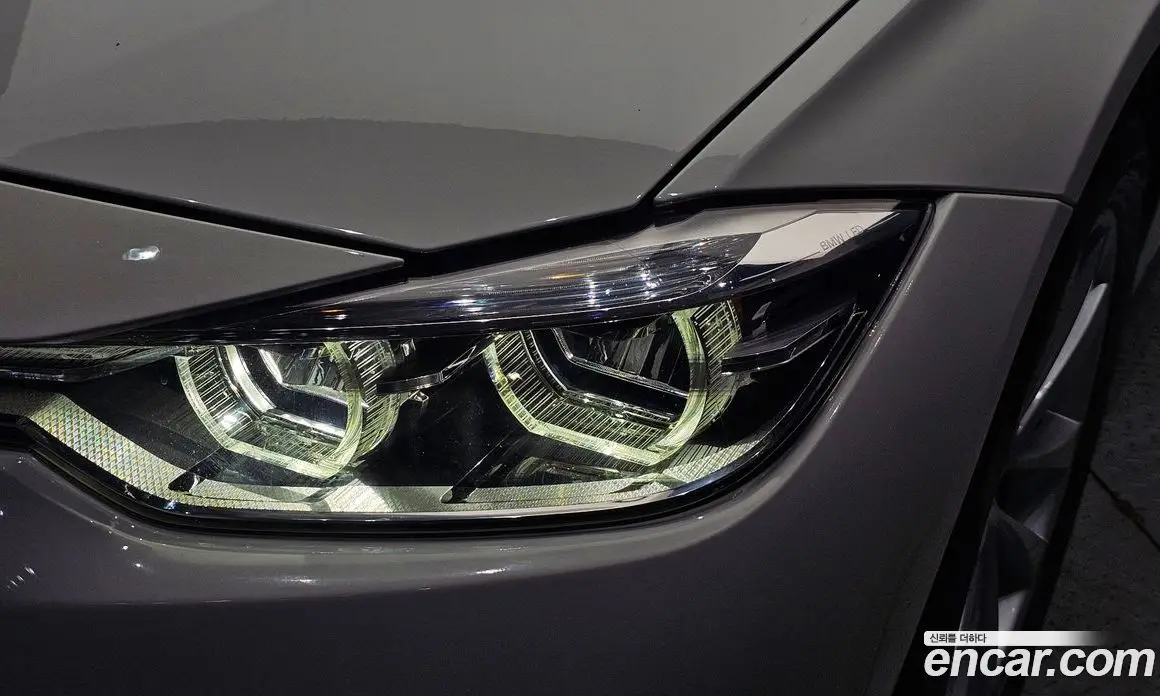 BMW 3 серия 2018 2.0 автомат (гидро), фото 8