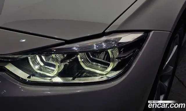 BMW 3 серия 2018 2.0 автомат (гидро), миниатюра 8