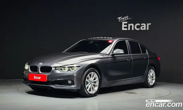 BMW 3 серия, 2018, 55 159 км