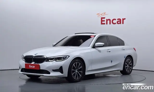 BMW 3 серия, 2019, 81 541 км