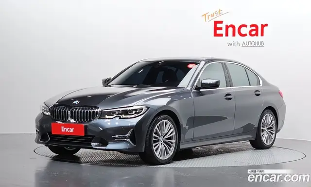 BMW 3 серия, 2021, 91 282 км