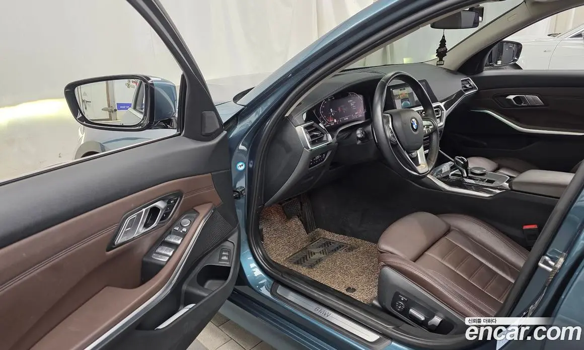 BMW 3 серия 2021 2.0 автомат (гидро), фото 13