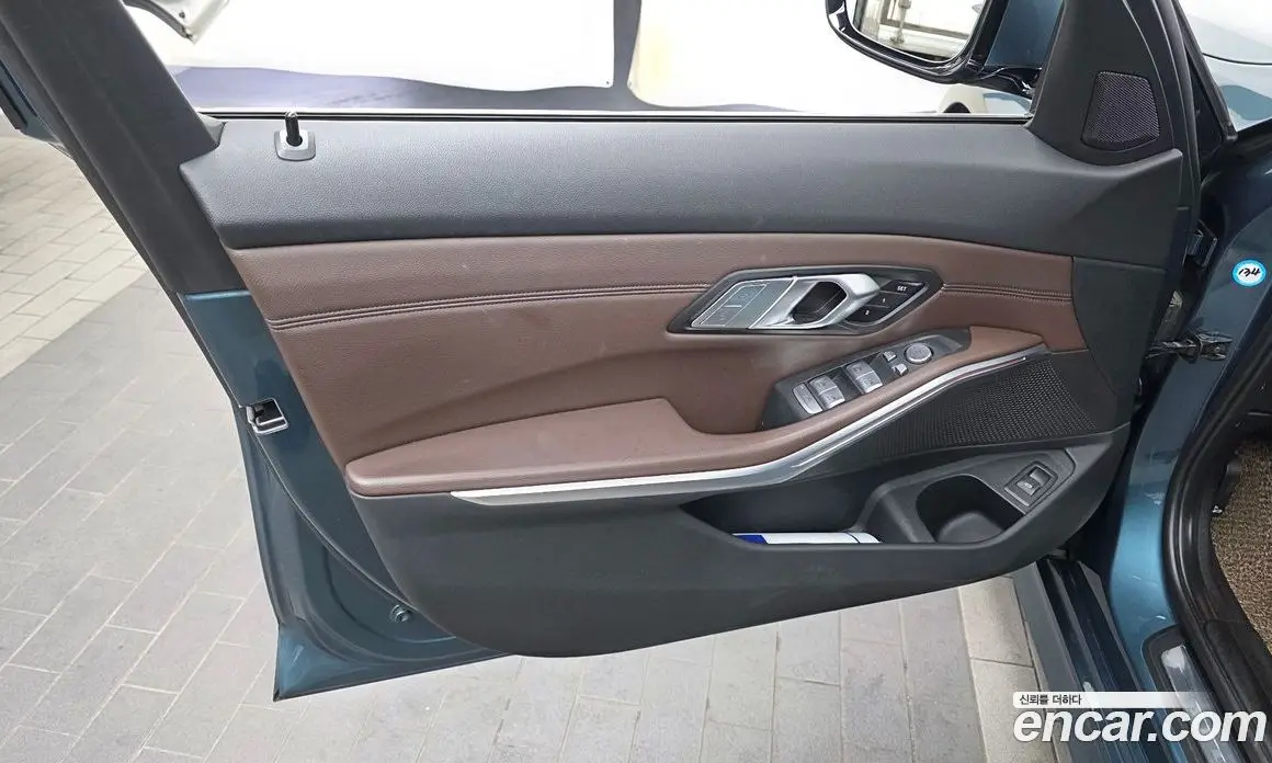 BMW 3 серия 2021 2.0 автомат (гидро), фото 14