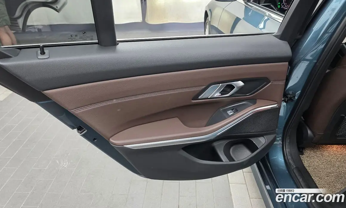 BMW 3 серия 2021 2.0 автомат (гидро), фото 15