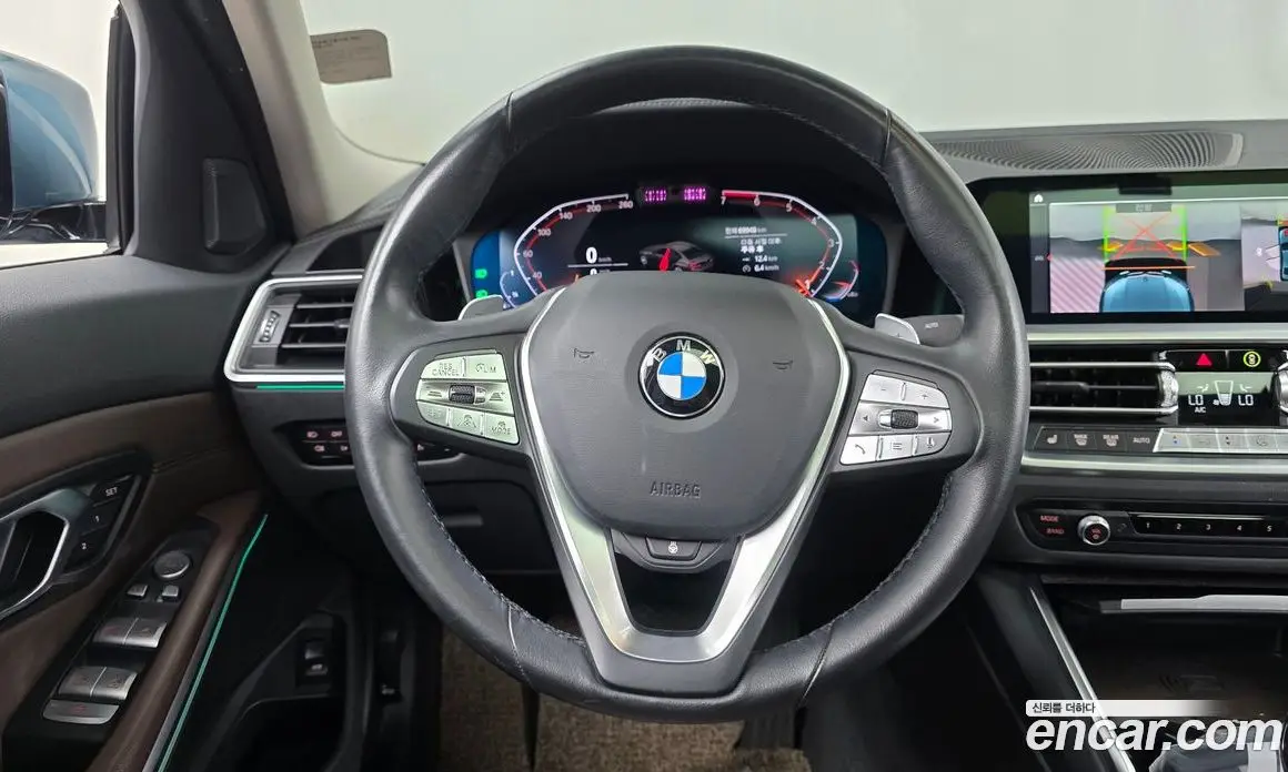 BMW 3 серия 2021 2.0 автомат (гидро), фото 18