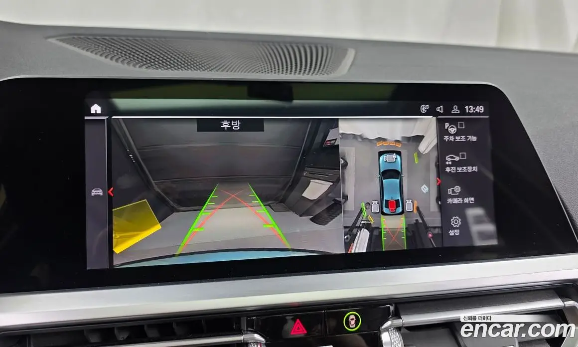 BMW 3 серия 2021 2.0 автомат (гидро), фото 20