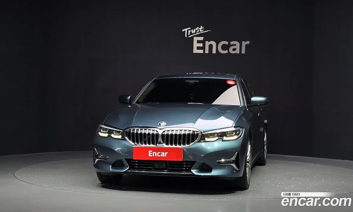 BMW 3 серия 2021 2.0 автомат (гидро), фото 3