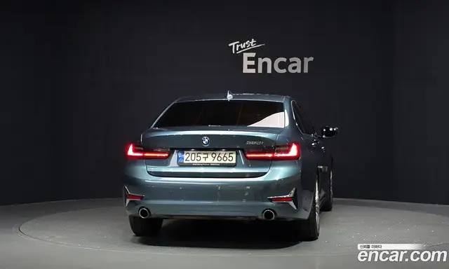 BMW 3 серия 2021 2.0 автомат (гидро), миниатюра 4