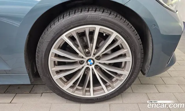 BMW 3 серия 2021 2.0 автомат (гидро), миниатюра 7