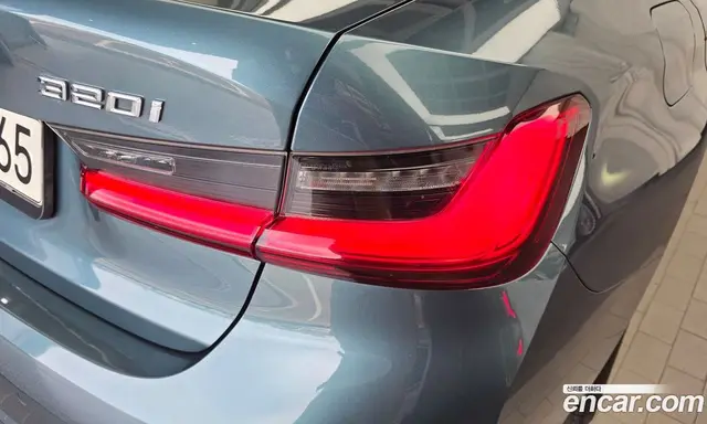 BMW 3 серия 2021 2.0 автомат (гидро), миниатюра 9