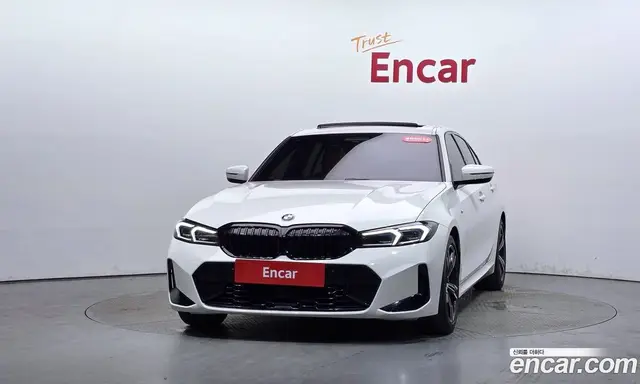BMW 3 серия 2023 2.0 автомат (гидро), миниатюра 2 BMW 3 серия 2023 2.0 автомат (гидро), миниатюра 2