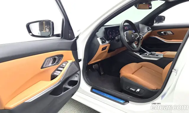 BMW 3 серия 2023 2.0 автомат (гидро), миниатюра 12