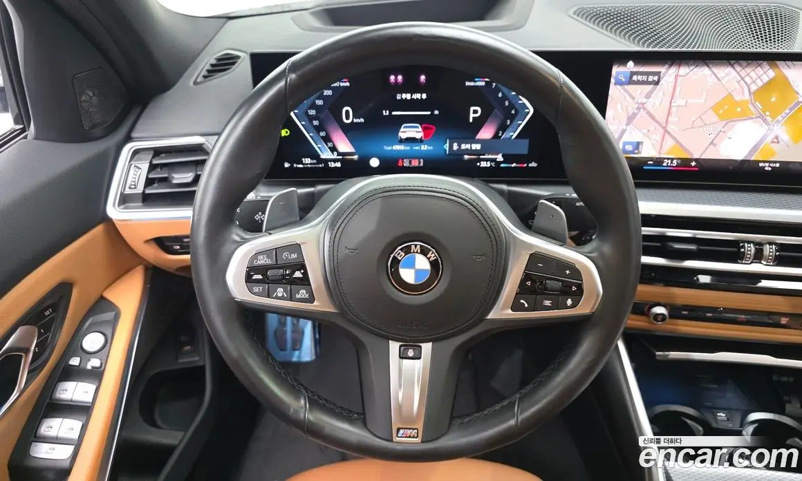 BMW 3 серия 2023 2.0 автомат (гидро), фото 19 BMW 3 серия 2023 2.0 автомат (гидро), фото 19