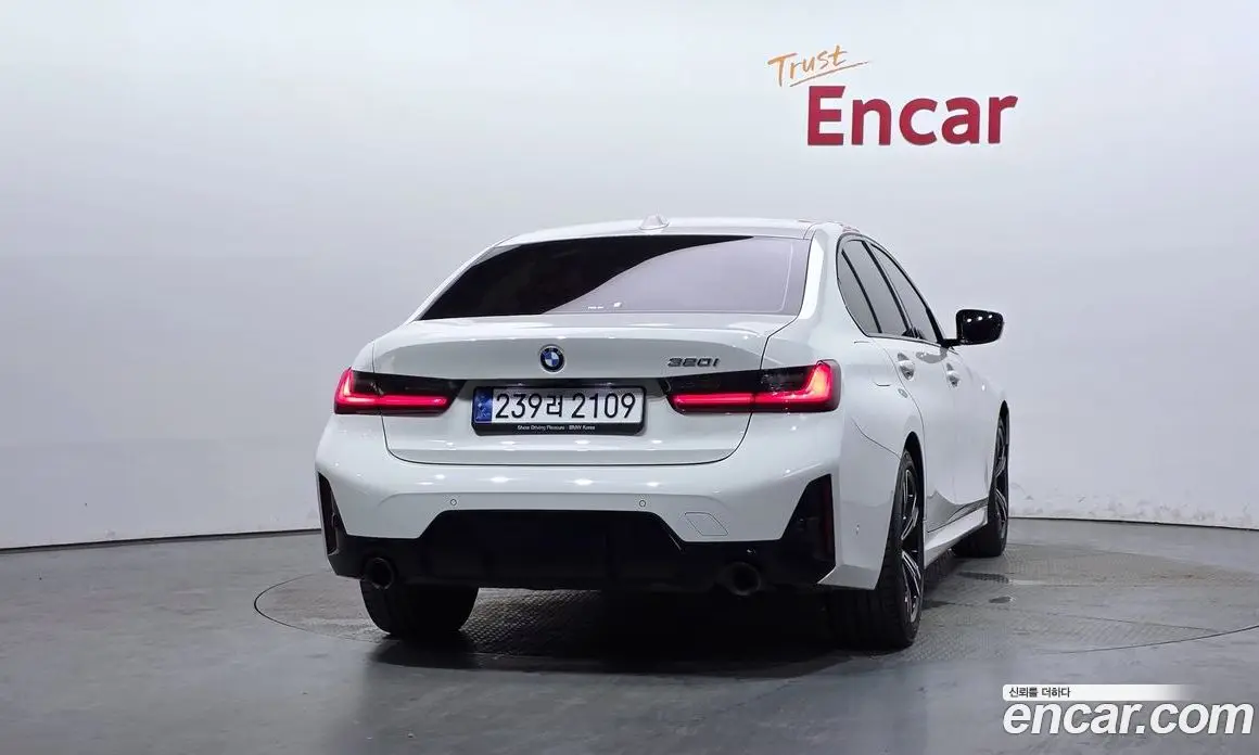 BMW 3 серия 2023 2.0 автомат (гидро), фото 3 BMW 3 серия 2023 2.0 автомат (гидро), фото 3