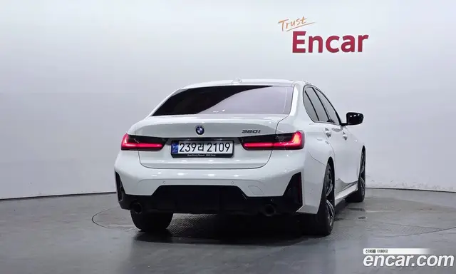 BMW 3 серия 2023 2.0 автомат (гидро), миниатюра 3 BMW 3 серия 2023 2.0 автомат (гидро), миниатюра 3