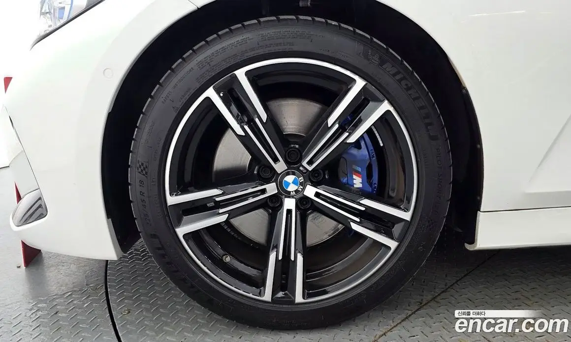 BMW 3 серия 2023 2.0 автомат (гидро), фото 4 BMW 3 серия 2023 2.0 автомат (гидро), фото 4