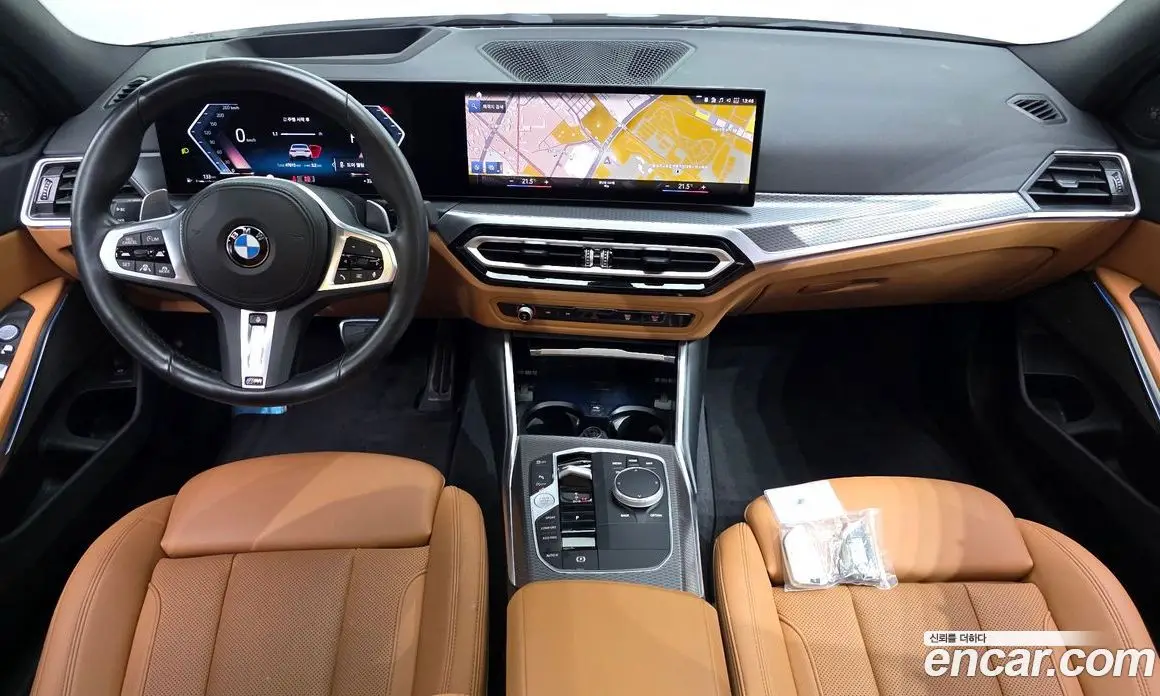 BMW 3 серия 2023 2.0 автомат (гидро), фото 9 BMW 3 серия 2023 2.0 автомат (гидро), фото 9
