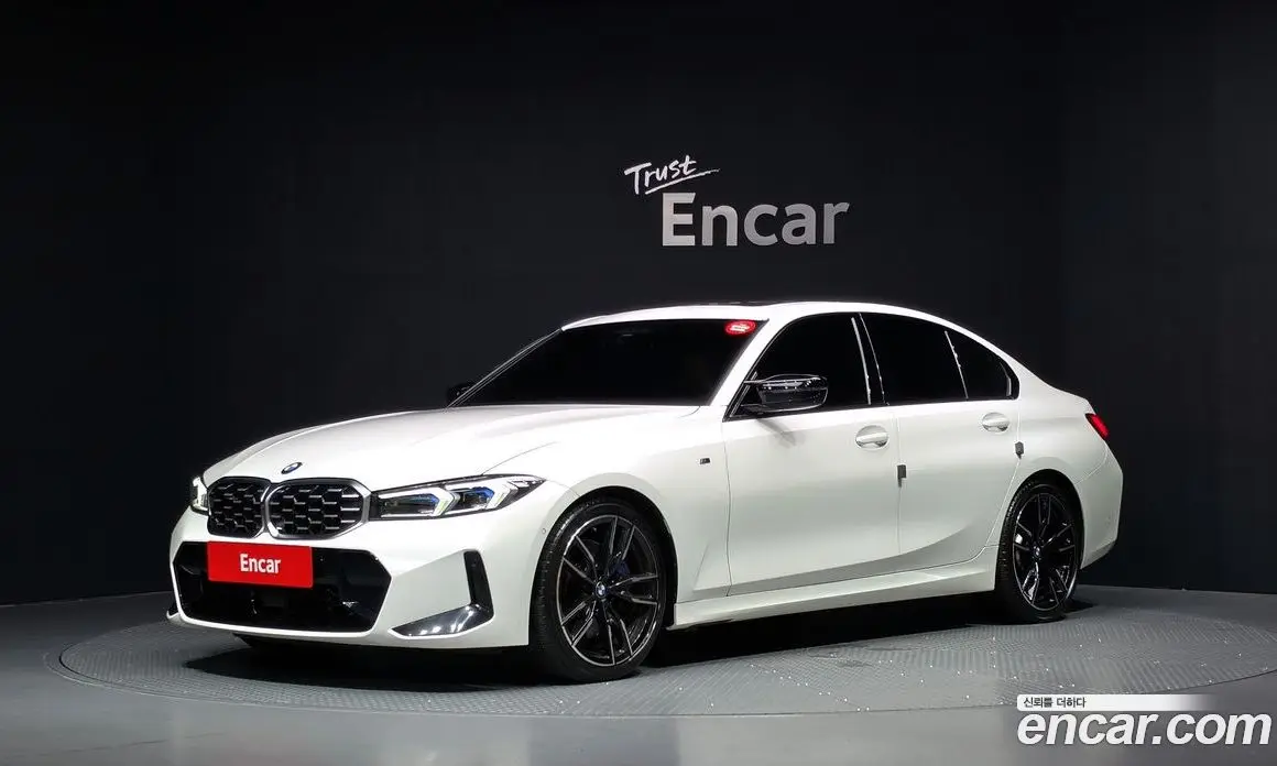 BMW 3 серия 2023 3.0 автомат (гидро), фото 1 BMW 3 серия 2023 3.0 автомат (гидро), фото 1