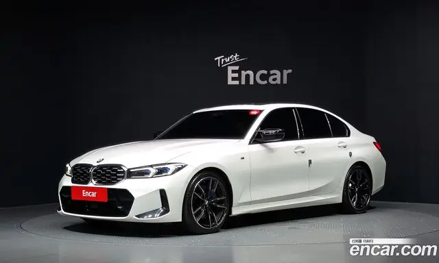 BMW 3 серия, 2023, 44 484 км