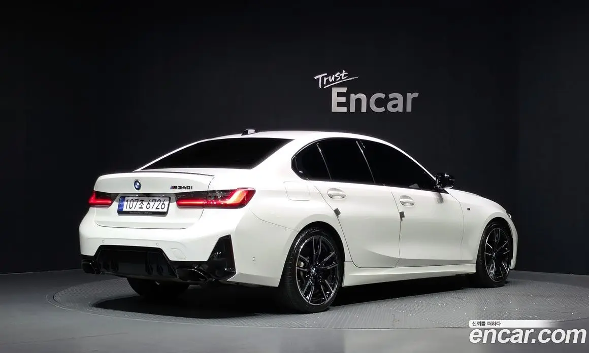 BMW 3 серия 2023 3.0 автомат (гидро), фото 2 BMW 3 серия 2023 3.0 автомат (гидро), фото 2